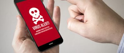 Protect your smartphone from viruses