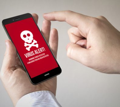 Protect your smartphone from viruses