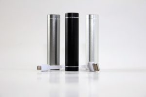 Portable batteries
